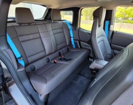 Коричневий БМВ І3, об'ємом двигуна 0 л та пробігом 42 тис. км за 7000 $, фото 11 на Automoto.ua