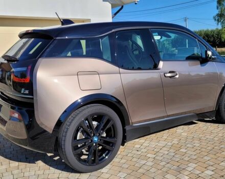 Коричневий БМВ І3, об'ємом двигуна 0 л та пробігом 42 тис. км за 7000 $, фото 5 на Automoto.ua