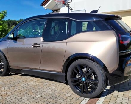 Коричневий БМВ І3, об'ємом двигуна 0 л та пробігом 42 тис. км за 7000 $, фото 3 на Automoto.ua