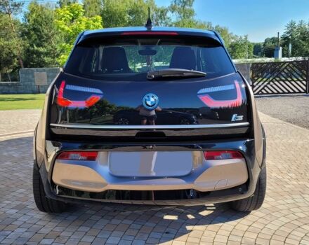 Коричневий БМВ І3, об'ємом двигуна 0 л та пробігом 42 тис. км за 7000 $, фото 4 на Automoto.ua