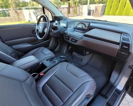 Коричневий БМВ І3, об'ємом двигуна 0 л та пробігом 42 тис. км за 7000 $, фото 9 на Automoto.ua