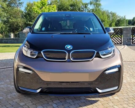 Коричневий БМВ І3, об'ємом двигуна 0 л та пробігом 42 тис. км за 7000 $, фото 1 на Automoto.ua