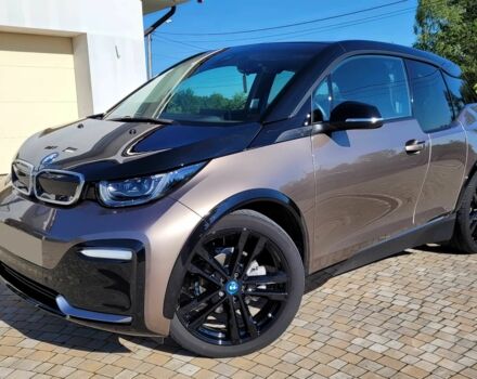Коричневий БМВ І3, об'ємом двигуна 0 л та пробігом 42 тис. км за 7000 $, фото 2 на Automoto.ua