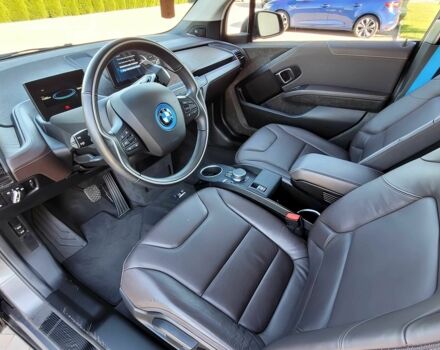 Коричневий БМВ І3, об'ємом двигуна 0 л та пробігом 42 тис. км за 7000 $, фото 6 на Automoto.ua