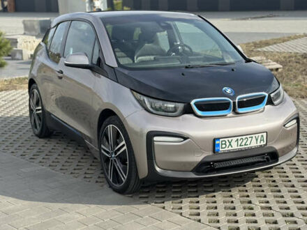 БМВ И3 2014 в Хмельницком на Automoto.ua Коричневый БМВ И3, объемом двигателя 0 л и пробегом 92 тыс. км за 7500 $, фото 1 на Automoto.ua