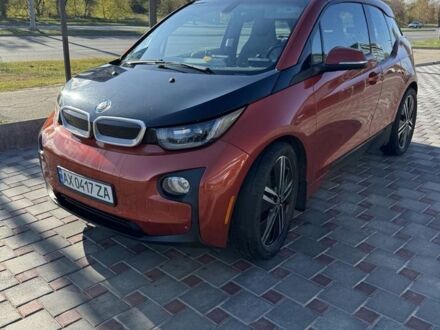 БМВ И3 2014 в Запорожье на Automoto.ua Коричневый БМВ И3, объемом двигателя 0 л и пробегом 140 тыс. км за 14500 $, фото 1 на Automoto.ua