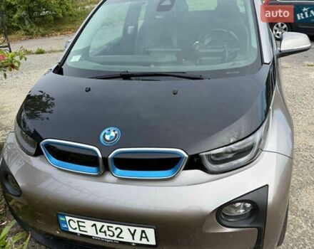 Коричневый БМВ И3, объемом двигателя 0 л и пробегом 140 тыс. км за 10000 $, фото 1 на Automoto.ua