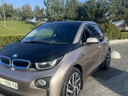 БМВ И3 2014 в Днепре (Днепропетровске) на Automoto.ua Коричневый БМВ И3, объемом двигателя 0 л и пробегом 200 тыс. км за 10500 $, фото 1 на Automoto.ua