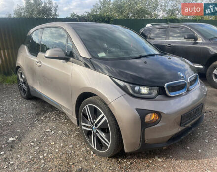 Коричневий БМВ І3, об'ємом двигуна 0 л та пробігом 140 тис. км за 9000 $, фото 1 на Automoto.ua