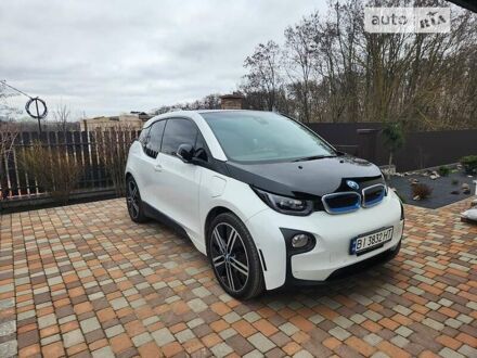 БМВ И3 2014 в Полтаве на Automoto.ua Коричневый БМВ И3, объемом двигателя 0 л и пробегом 98 тыс. км за 18500 $, фото 1 на Automoto.ua