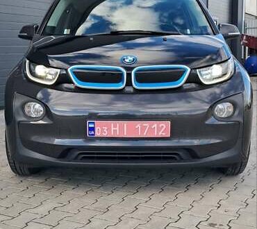 Коричневый БМВ И3, объемом двигателя 0 л и пробегом 125 тыс. км за 8700 $, фото 1 на Automoto.ua