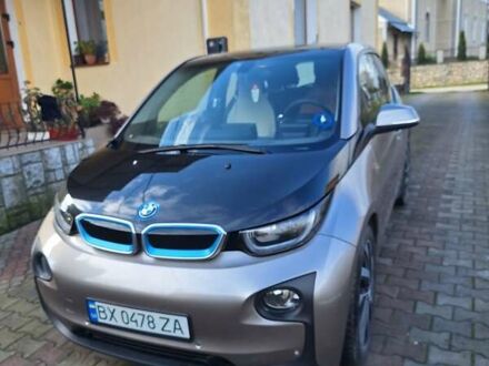 Коричневый БМВ И3, объемом двигателя 0 л и пробегом 178 тыс. км за 9700 $, фото 1 на Automoto.ua