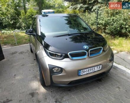 Коричневый БМВ И3, объемом двигателя 0.65 л и пробегом 128 тыс. км за 12500 $, фото 1 на Automoto.ua