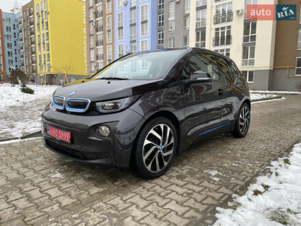 Коричневий БМВ І3, об'ємом двигуна 0 л та пробігом 122 тис. км за 9999 $, фото 1 на Automoto.ua