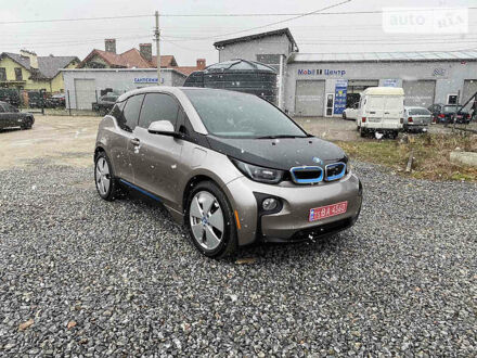 БМВ И3 2015 в Львове на Automoto.ua Коричневый БМВ И3, объемом двигателя 0.7 л и пробегом 82 тыс. км за 11500 $, фото 1 на Automoto.ua
