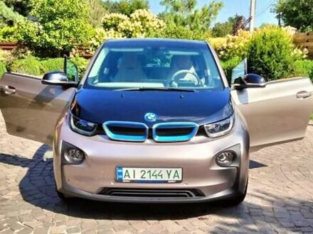 Коричневый БМВ И3, объемом двигателя 0 л и пробегом 140 тыс. км за 9800 $, фото 1 на Automoto.ua