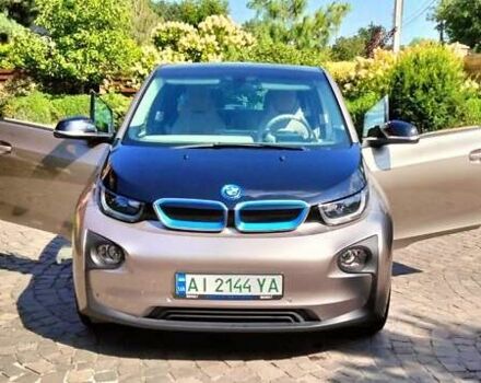 Коричневый БМВ И3, объемом двигателя 0 л и пробегом 140 тыс. км за 9800 $, фото 1 на Automoto.ua