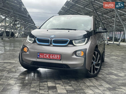 БМВ И3 2015 в Львове на Automoto.ua Коричневый БМВ И3, объемом двигателя 0 л и пробегом 120 тыс. км за 8790 $, фото 1 на Automoto.ua