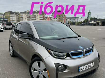 Коричневый БМВ И3, объемом двигателя 0.65 л и пробегом 157 тыс. км за 11400 $, фото 1 на Automoto.ua
