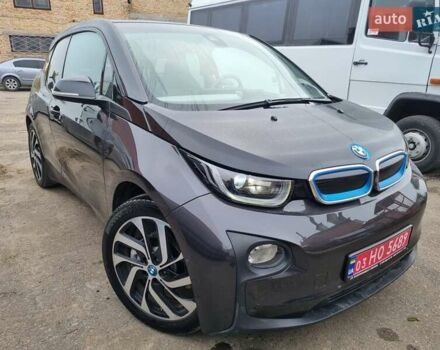 БМВ И3 2015 в Ровно на Automoto.ua Коричневый БМВ И3, объемом двигателя 0 л и пробегом 120 тыс. км за 10999 $, фото 1 на Automoto.ua