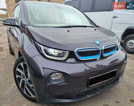 Коричневий БМВ І3, об'ємом двигуна 0 л та пробігом 120 тис. км за 10999 $, фото 1 на Automoto.ua