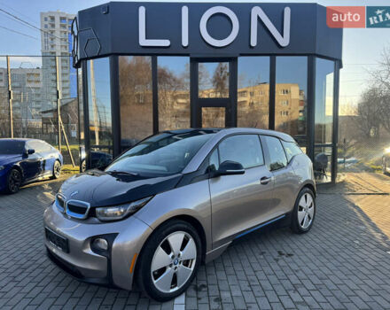 Коричневый БМВ И3, объемом двигателя 0 л и пробегом 86 тыс. км за 8999 $, фото 1 на Automoto.ua