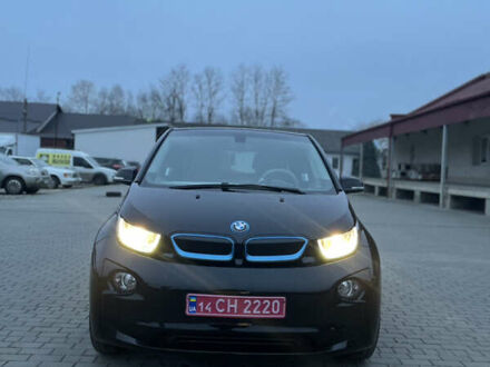 Коричневый БМВ И3, объемом двигателя 0 л и пробегом 120 тыс. км за 10999 $, фото 1 на Automoto.ua