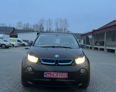 Коричневий БМВ І3, об'ємом двигуна 0 л та пробігом 120 тис. км за 10999 $, фото 1 на Automoto.ua