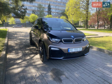 БМВ И3 2019 в Днепре (Днепропетровске) на Automoto.ua Коричневый БМВ И3, объемом двигателя 0 л и пробегом 822 тыс. км за 21990 $, фото 1 на Automoto.ua