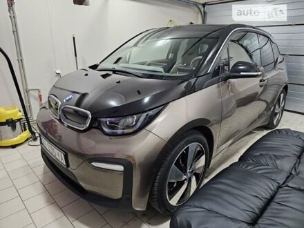 БМВ И3 2019 в Борисполе на Automoto.ua Коричневый БМВ И3, объемом двигателя 0 л и пробегом 68 тыс. км за 19900 $, фото 1 на Automoto.ua