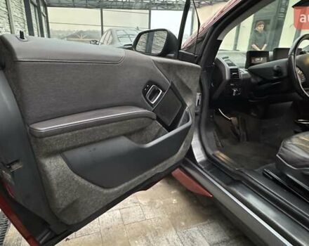 Красный БМВ И3, объемом двигателя 0 л и пробегом 96 тыс. км за 11500 $, фото 12 на Automoto.ua