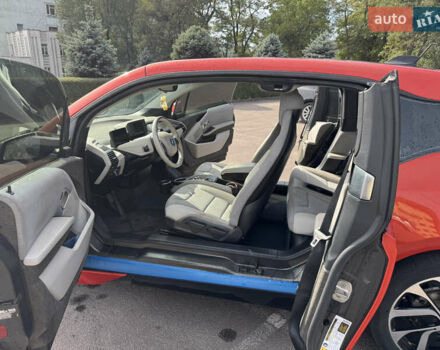 Красный БМВ И3, объемом двигателя 0 л и пробегом 83 тыс. км за 7600 $, фото 9 на Automoto.ua
