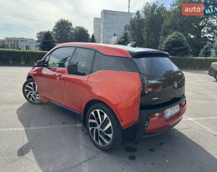 Красный БМВ И3, объемом двигателя 0 л и пробегом 83 тыс. км за 7600 $, фото 23 на Automoto.ua