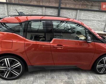 Красный БМВ И3, объемом двигателя 0 л и пробегом 96 тыс. км за 11500 $, фото 4 на Automoto.ua
