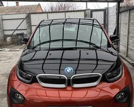 Красный БМВ И3, объемом двигателя 0 л и пробегом 96 тыс. км за 11500 $, фото 2 на Automoto.ua
