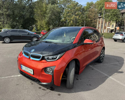 Красный БМВ И3, объемом двигателя 0 л и пробегом 83 тыс. км за 7600 $, фото 24 на Automoto.ua