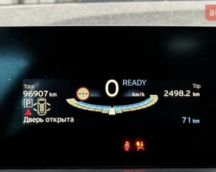 Красный БМВ И3, объемом двигателя 0 л и пробегом 96 тыс. км за 11500 $, фото 16 на Automoto.ua