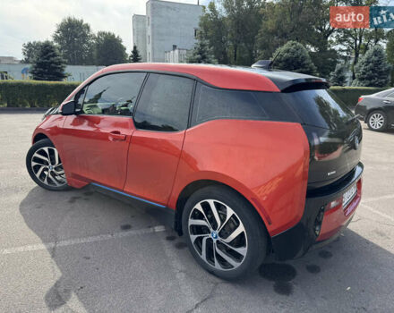 Красный БМВ И3, объемом двигателя 0 л и пробегом 83 тыс. км за 7600 $, фото 3 на Automoto.ua