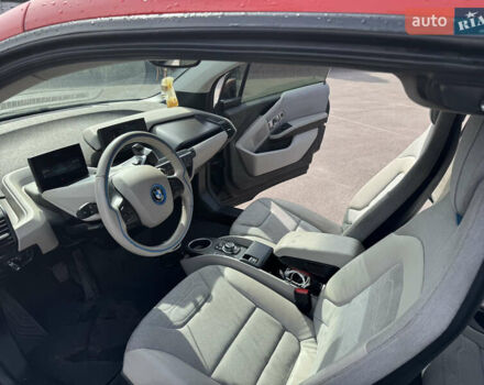 Красный БМВ И3, объемом двигателя 0 л и пробегом 83 тыс. км за 7600 $, фото 13 на Automoto.ua