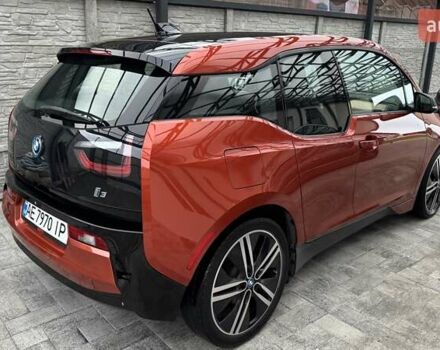 Красный БМВ И3, объемом двигателя 0 л и пробегом 96 тыс. км за 11500 $, фото 1 на Automoto.ua
