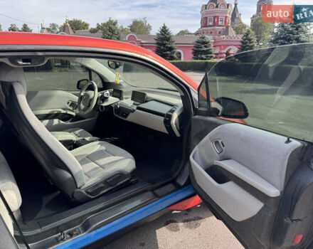 Красный БМВ И3, объемом двигателя 0 л и пробегом 83 тыс. км за 7600 $, фото 8 на Automoto.ua