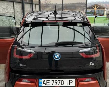 Красный БМВ И3, объемом двигателя 0 л и пробегом 96 тыс. км за 11500 $, фото 9 на Automoto.ua