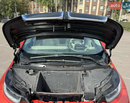 Красный БМВ И3, объемом двигателя 0 л и пробегом 83 тыс. км за 7600 $, фото 15 на Automoto.ua