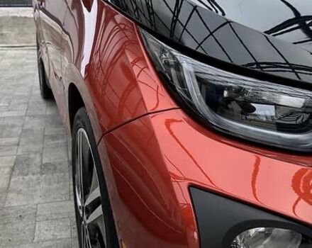 Красный БМВ И3, объемом двигателя 0 л и пробегом 96 тыс. км за 11500 $, фото 5 на Automoto.ua