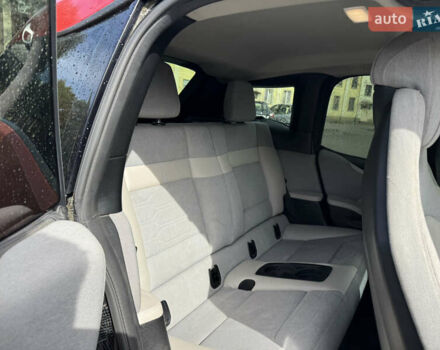 Красный БМВ И3, объемом двигателя 0 л и пробегом 83 тыс. км за 7600 $, фото 10 на Automoto.ua