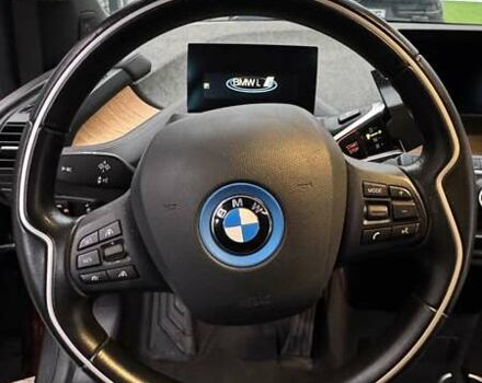 Красный БМВ И3, объемом двигателя 0 л и пробегом 96 тыс. км за 11500 $, фото 18 на Automoto.ua