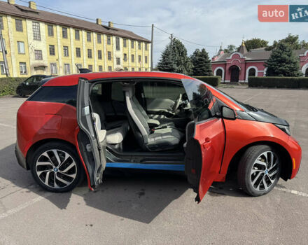 Красный БМВ И3, объемом двигателя 0 л и пробегом 83 тыс. км за 7600 $, фото 6 на Automoto.ua