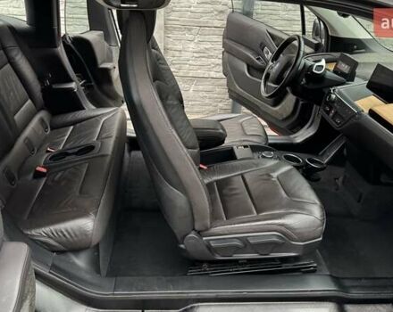 Красный БМВ И3, объемом двигателя 0 л и пробегом 96 тыс. км за 11500 $, фото 14 на Automoto.ua