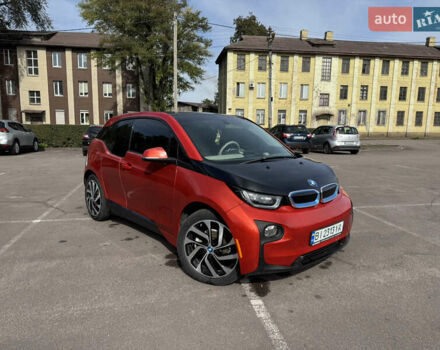 Красный БМВ И3, объемом двигателя 0 л и пробегом 83 тыс. км за 7600 $, фото 1 на Automoto.ua
