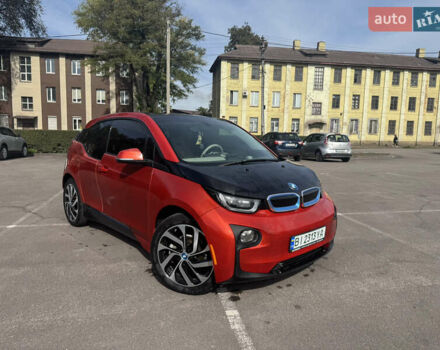 Красный БМВ И3, объемом двигателя 0 л и пробегом 83 тыс. км за 7600 $, фото 21 на Automoto.ua